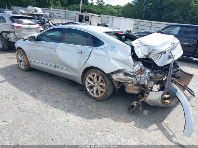 Продажа на аукционе авто 2016 Chevrolet Impala 2lz, vin: 2G1145S3XG9171683, номер лота: 45444316