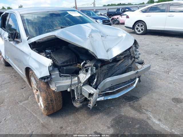 Продажа на аукционе авто 2016 Chevrolet Impala 2lz, vin: 2G1145S3XG9171683, номер лота: 45444316