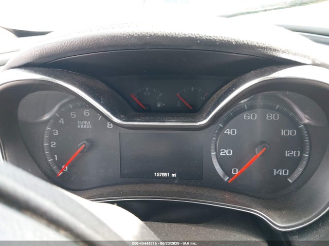 Продажа на аукционе авто 2016 Chevrolet Impala 2lz, vin: 2G1145S3XG9171683, номер лота: 45444316