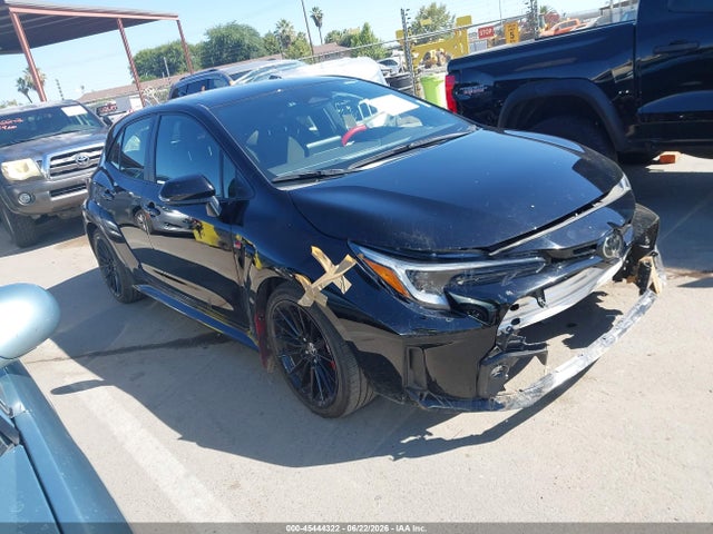 Toyota Gr Corolla Core 2023 JTNABAAE3PA007572 Image 1