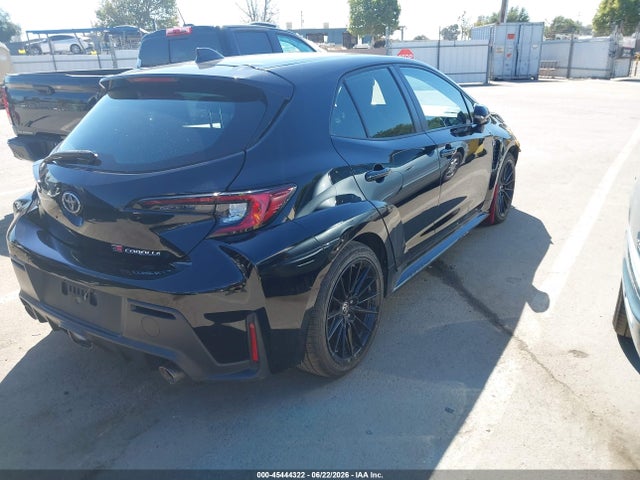 Toyota Gr Corolla Core 2023 JTNABAAE3PA007572 Image 4