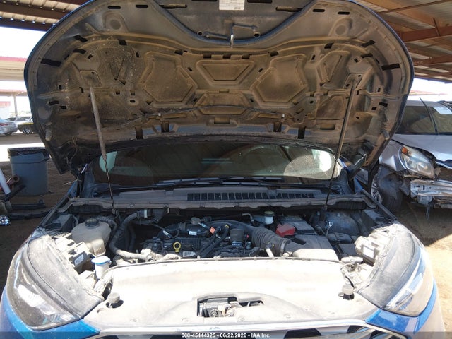 Ford EDGE SE 2021 2FMPK3G92MBA16442 Image 10