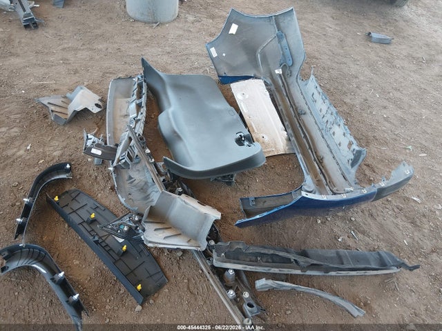 Ford EDGE SE 2021 2FMPK3G92MBA16442 Image 12