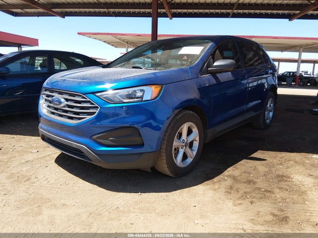 Ford EDGE SE 2021 2FMPK3G92MBA16442 Image 2