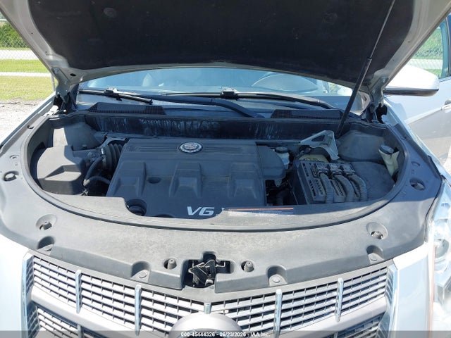2012 Cadillac Srx Standard მანქანა იყიდება აუქციონზე, vin: 3GYFNGE32CS653203, აუქციონის ნომერი: 45444326