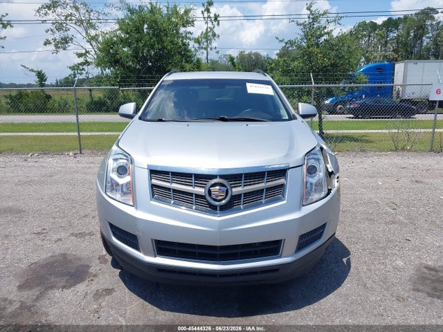 2012 Cadillac Srx Standard მანქანა იყიდება აუქციონზე, vin: 3GYFNGE32CS653203, აუქციონის ნომერი: 45444326