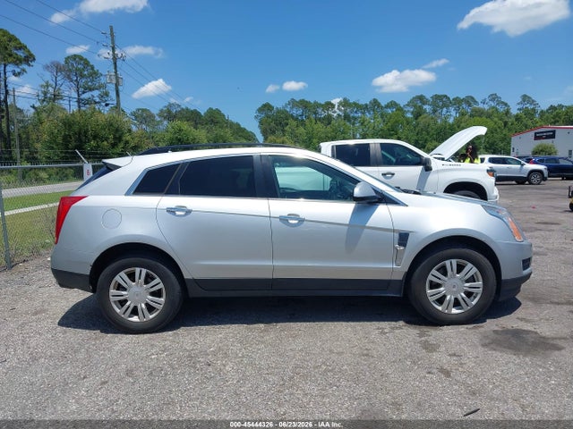 2012 Cadillac Srx Standard მანქანა იყიდება აუქციონზე, vin: 3GYFNGE32CS653203, აუქციონის ნომერი: 45444326