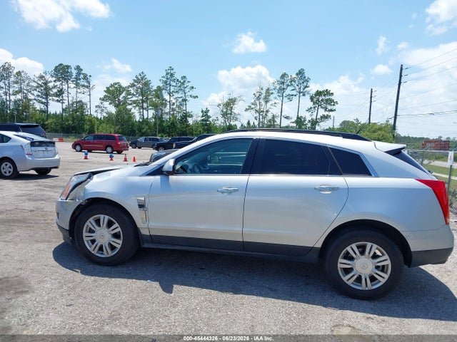 2012 Cadillac Srx Standard მანქანა იყიდება აუქციონზე, vin: 3GYFNGE32CS653203, აუქციონის ნომერი: 45444326