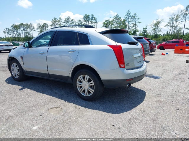 2012 Cadillac Srx Standard მანქანა იყიდება აუქციონზე, vin: 3GYFNGE32CS653203, აუქციონის ნომერი: 45444326
