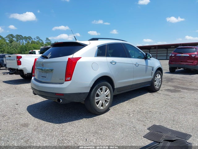 2012 Cadillac Srx Standard მანქანა იყიდება აუქციონზე, vin: 3GYFNGE32CS653203, აუქციონის ნომერი: 45444326