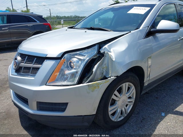 2012 Cadillac Srx Standard მანქანა იყიდება აუქციონზე, vin: 3GYFNGE32CS653203, აუქციონის ნომერი: 45444326