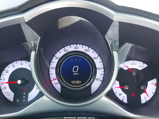 2012 Cadillac Srx Standard მანქანა იყიდება აუქციონზე, vin: 3GYFNGE32CS653203, აუქციონის ნომერი: 45444326