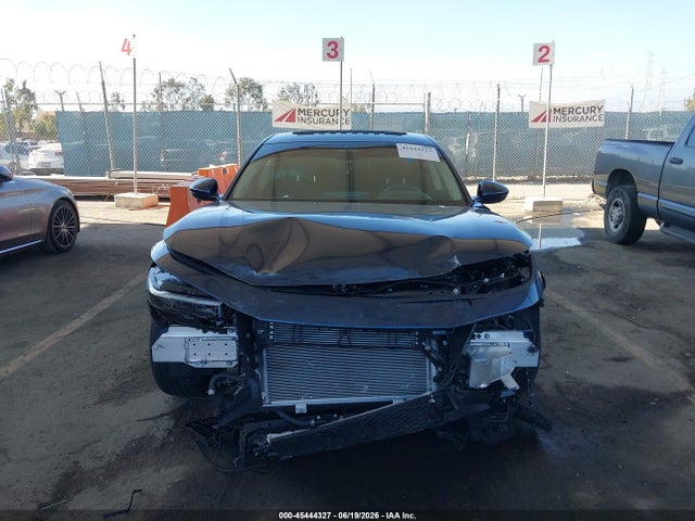 1HGCY2F67SA062748 Honda Accord Hybrid Ex-l