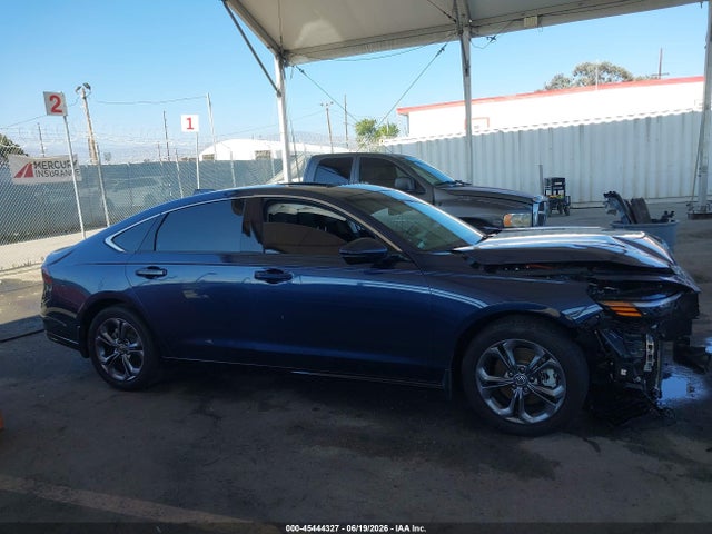 1HGCY2F67SA062748 Honda Accord Hybrid Ex-l