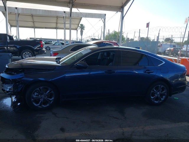 1HGCY2F67SA062748 Honda Accord Hybrid Ex-l