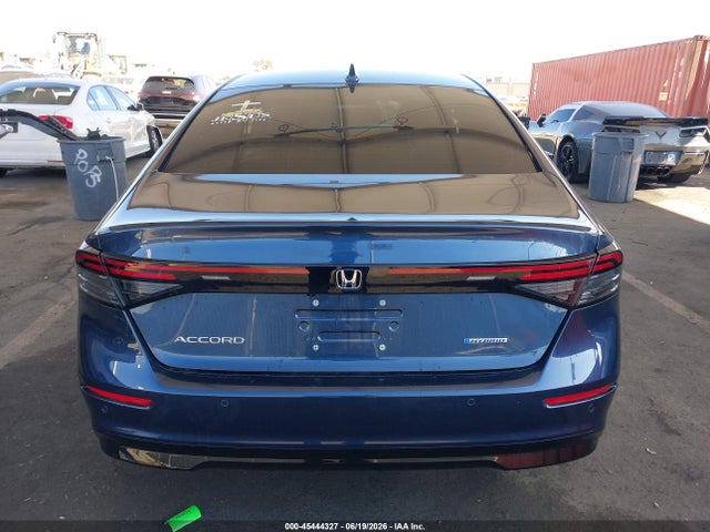 1HGCY2F67SA062748 Honda Accord Hybrid Ex-l