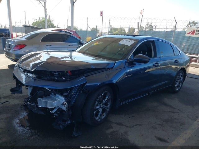 1HGCY2F67SA062748 Honda Accord Hybrid Ex-l