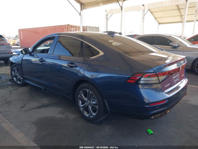 1HGCY2F67SA062748 Honda Accord Hybrid Ex-l