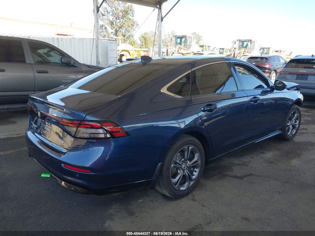 1HGCY2F67SA062748 Honda Accord Hybrid Ex-l