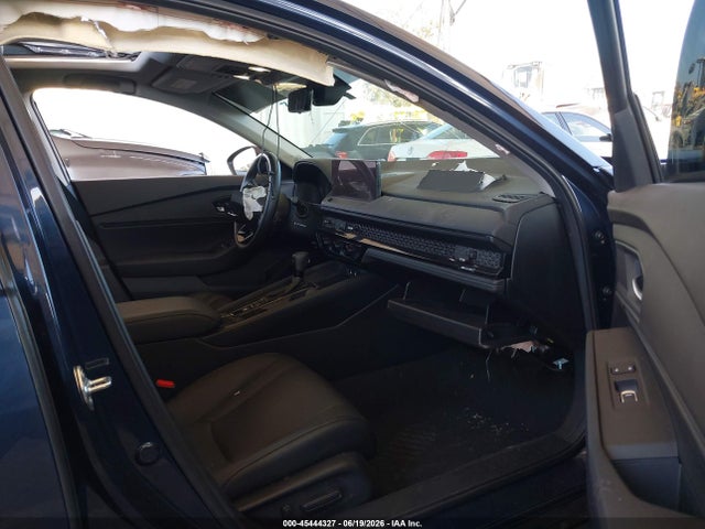 1HGCY2F67SA062748 Honda Accord Hybrid Ex-l