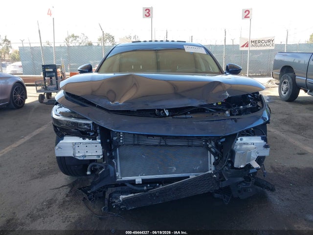 1HGCY2F67SA062748 Honda Accord Hybrid Ex-l