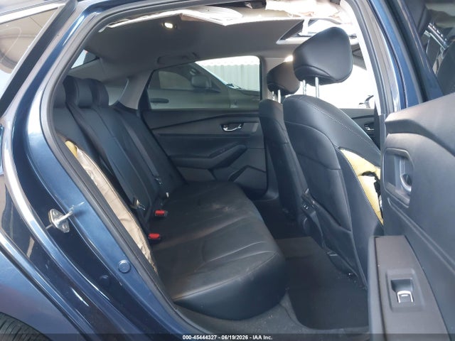 1HGCY2F67SA062748 Honda Accord Hybrid Ex-l