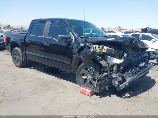 Ford F-150 Stx 2025 1FTEW2KP3SKE88068 главное изображение