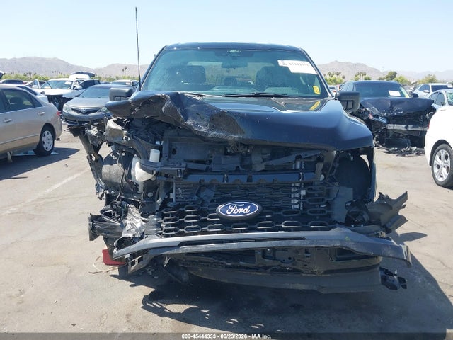 Ford F-150 Stx 2025 1FTEW2KP3SKE88068 Image 13