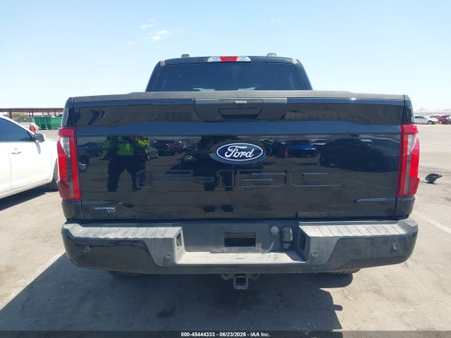 Ford F-150 Stx 2025 1FTEW2KP3SKE88068 Image 17
