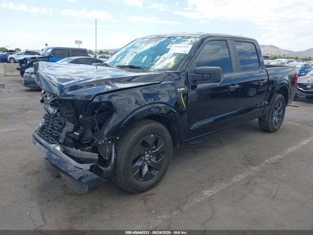 Ford F-150 Stx 2025 1FTEW2KP3SKE88068 Image 2