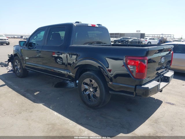Ford F-150 Stx 2025 1FTEW2KP3SKE88068 Image 3