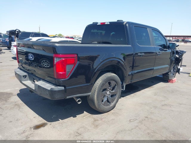 Ford F-150 Stx 2025 1FTEW2KP3SKE88068 Image 4