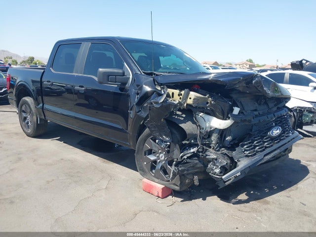 Ford F-150 Stx 2025 1FTEW2KP3SKE88068 Image 6