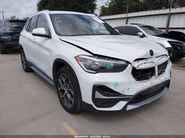 Продажа на аукционе авто 2021 Bmw X1 Sdrive28i, vin: WBXJG7C07M3M65581, номер лота: 45444334