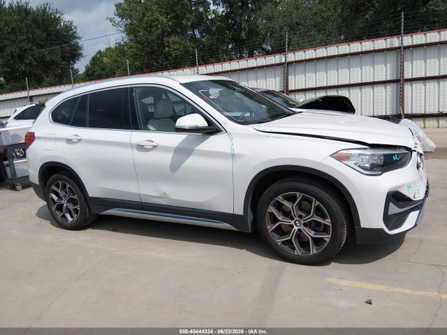Продажа на аукционе авто 2021 Bmw X1 Sdrive28i, vin: WBXJG7C07M3M65581, номер лота: 45444334