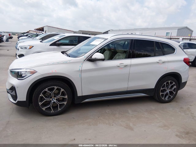 Продажа на аукционе авто 2021 Bmw X1 Sdrive28i, vin: WBXJG7C07M3M65581, номер лота: 45444334