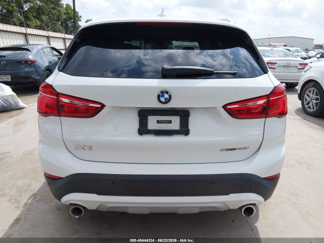 Продажа на аукционе авто 2021 Bmw X1 Sdrive28i, vin: WBXJG7C07M3M65581, номер лота: 45444334