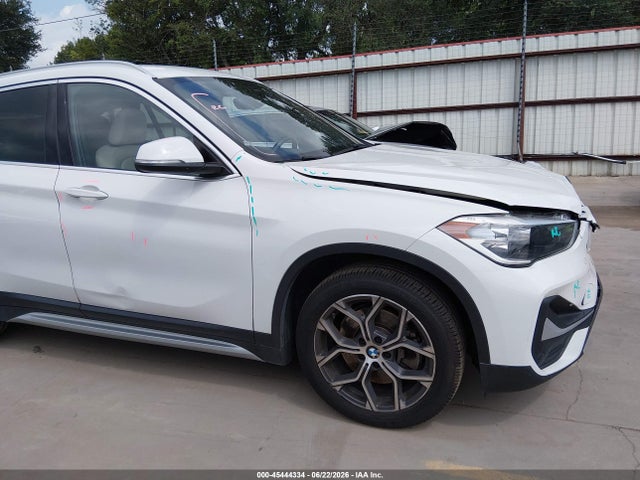 Продажа на аукционе авто 2021 Bmw X1 Sdrive28i, vin: WBXJG7C07M3M65581, номер лота: 45444334