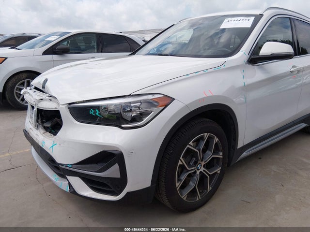 Продажа на аукционе авто 2021 Bmw X1 Sdrive28i, vin: WBXJG7C07M3M65581, номер лота: 45444334