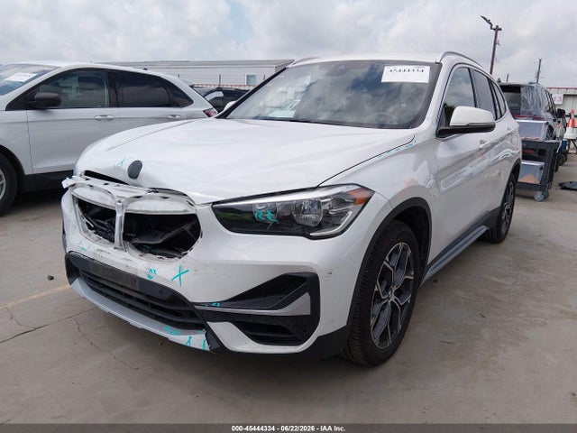 Продажа на аукционе авто 2021 Bmw X1 Sdrive28i, vin: WBXJG7C07M3M65581, номер лота: 45444334