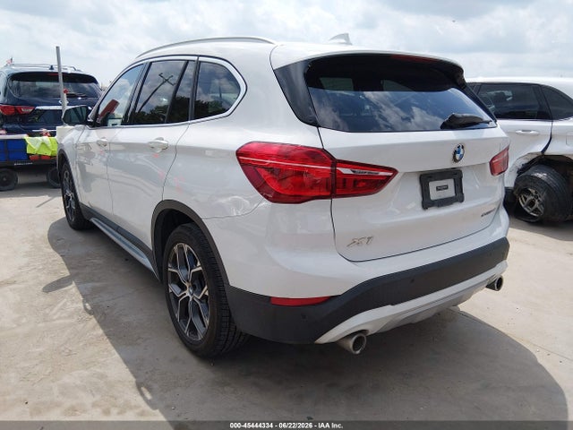 Продажа на аукционе авто 2021 Bmw X1 Sdrive28i, vin: WBXJG7C07M3M65581, номер лота: 45444334