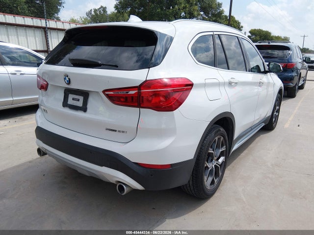 Продажа на аукционе авто 2021 Bmw X1 Sdrive28i, vin: WBXJG7C07M3M65581, номер лота: 45444334