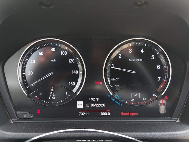 Продажа на аукционе авто 2021 Bmw X1 Sdrive28i, vin: WBXJG7C07M3M65581, номер лота: 45444334