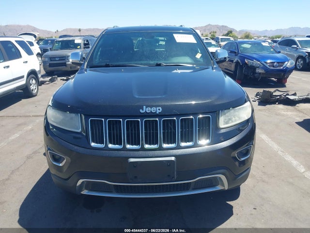 1C4RJFBG2EC121930 Jeep Grand Cherokee Limited