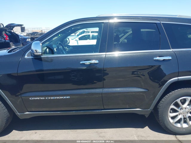 1C4RJFBG2EC121930 Jeep Grand Cherokee Limited