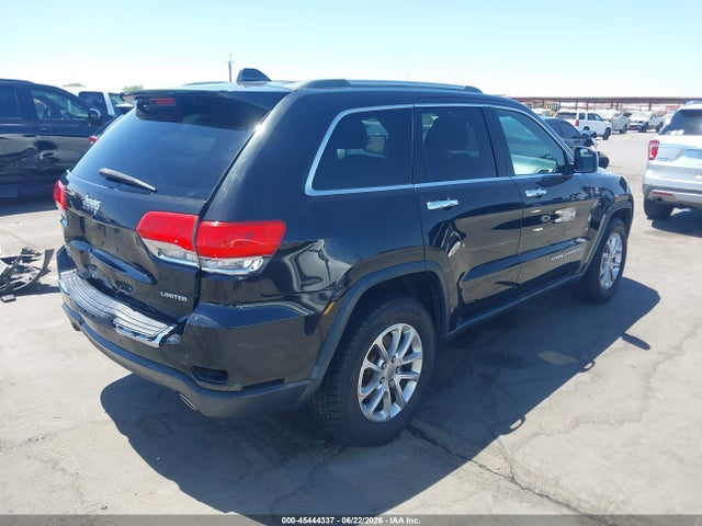 1C4RJFBG2EC121930 Jeep Grand Cherokee Limited