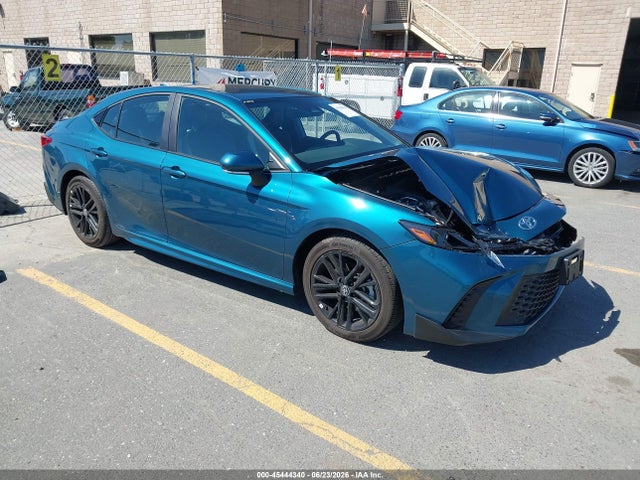 Toyota CAMRY SE 2026 4T1DAACK0TU692500 Image 1