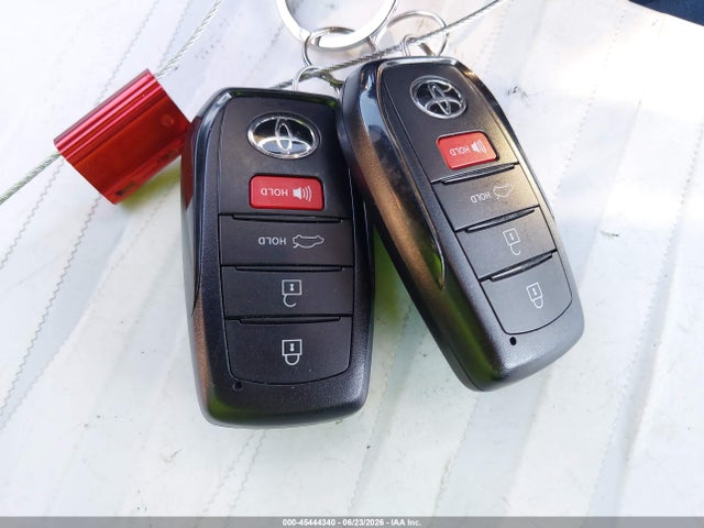 Toyota CAMRY SE 2026 4T1DAACK0TU692500 Image 11
