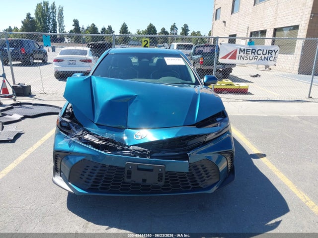 Toyota CAMRY SE 2026 4T1DAACK0TU692500 Image 12