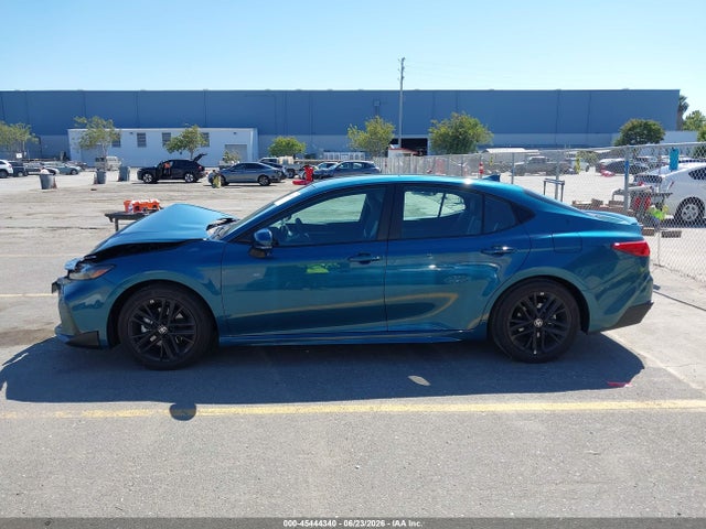Toyota CAMRY SE 2026 4T1DAACK0TU692500 Image 14